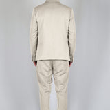 ABITO DOPPIOPETTO BEIGE