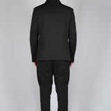 ABITO DOPPIOPETTO NERO