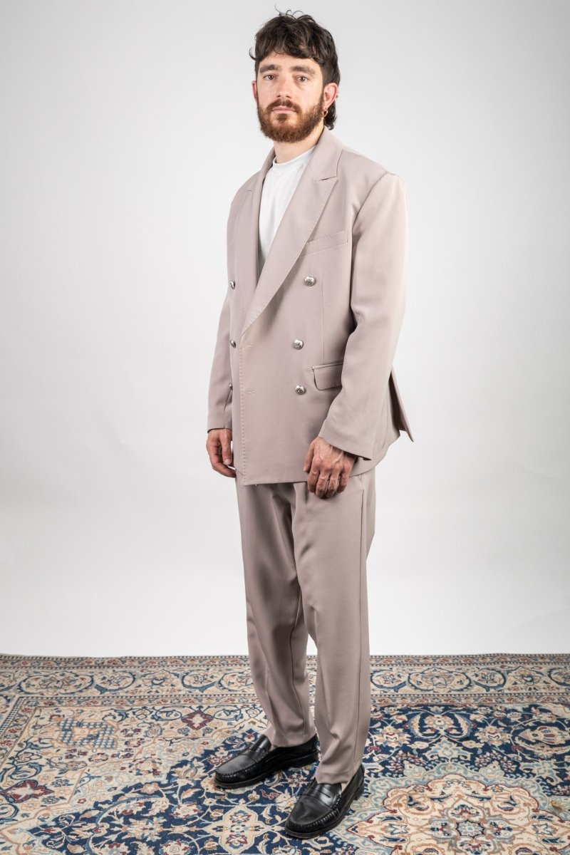 SAND ELEGANT PANT - Benevierre