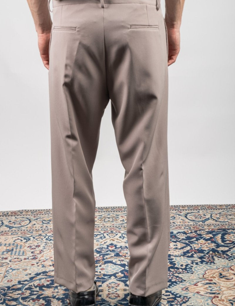 SAND ELEGANT PANT - Benevierre