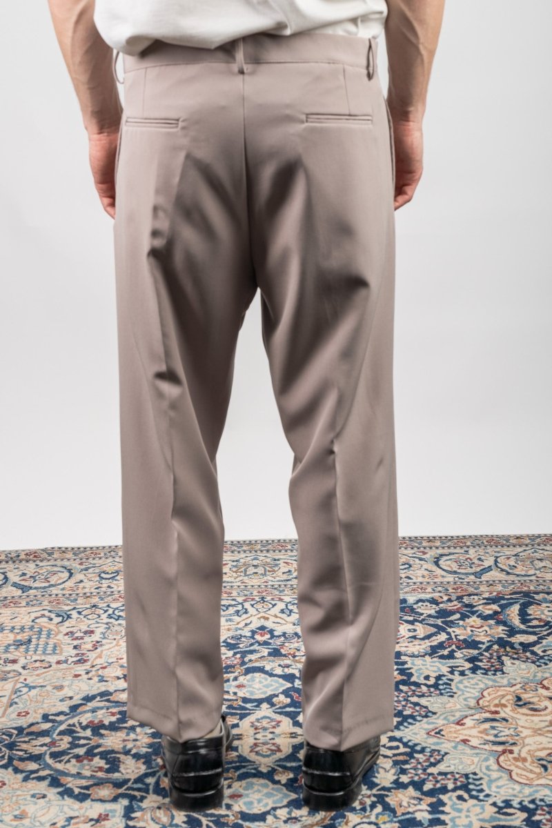 SAND ELEGANT PANT - Benevierre