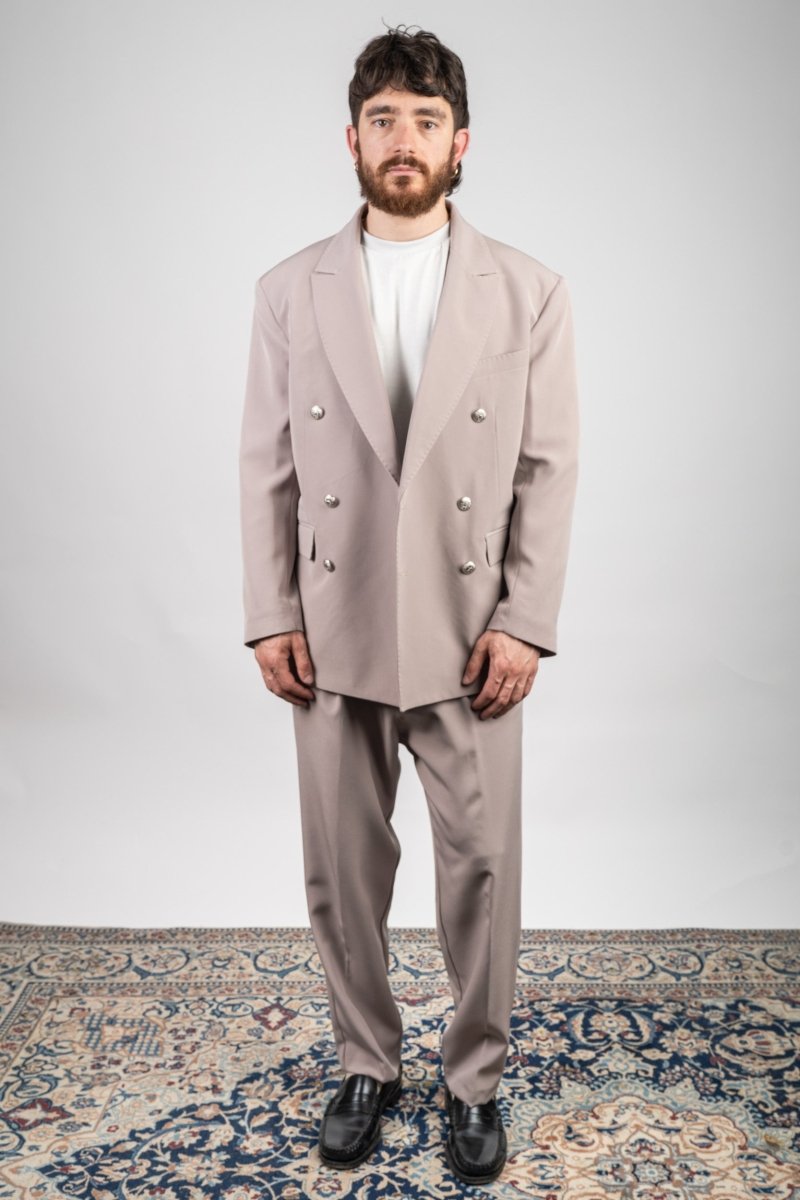 SAND ELEGANT PANT - Benevierre
