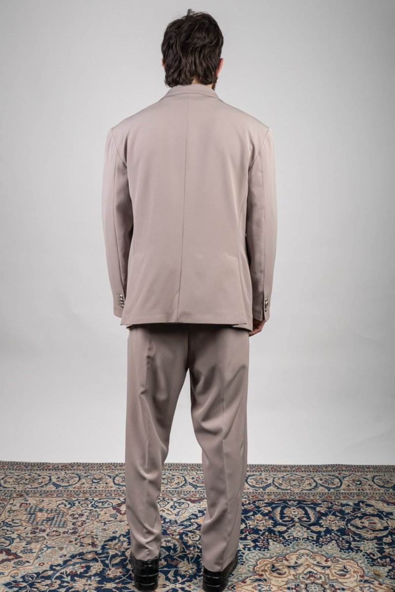 SAND ELEGANT PANT - Benevierre