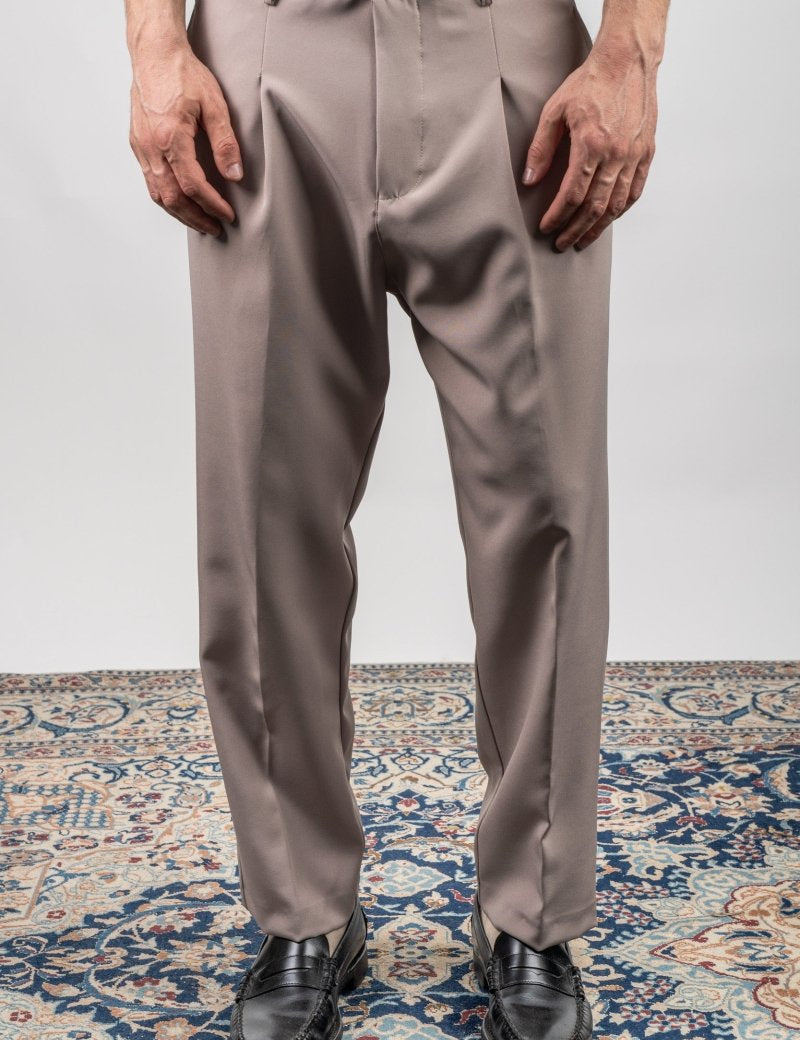SAND ELEGANT PANT - Benevierre
