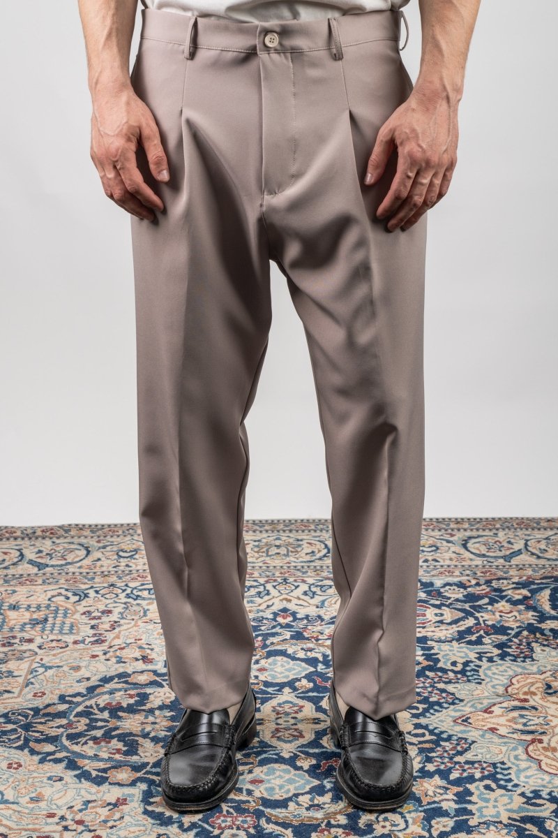SAND ELEGANT PANT - Benevierre