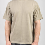 SAND STONE WASHED T - SHIRT - Benevierre