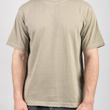 SAND STONE WASHED T - SHIRT - Benevierre