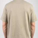 SAND STONE WASHED T - SHIRT - Benevierre