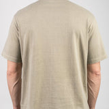 SAND STONE WASHED T - SHIRT - Benevierre