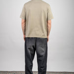SAND STONE WASHED T - SHIRT - Benevierre