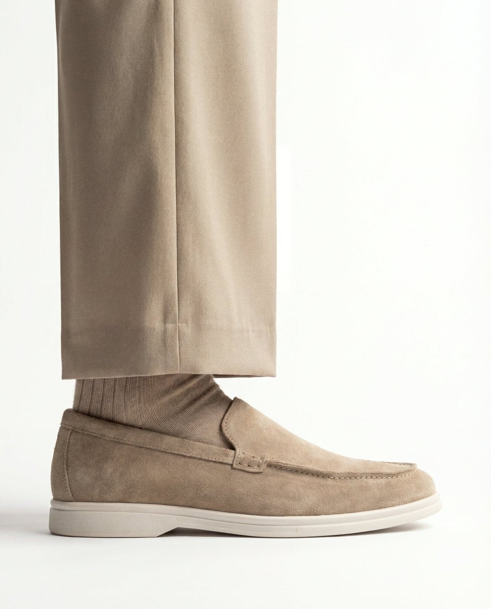 SOFT HARBOR BEIGE - Benevierre