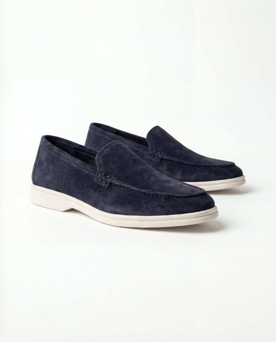 SOFT HARBOR BLUE - Benevierre