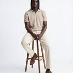 SOFTLINE TEE BEIGE - Benevierre