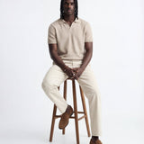 SOFTLINE TEE BEIGE - Benevierre