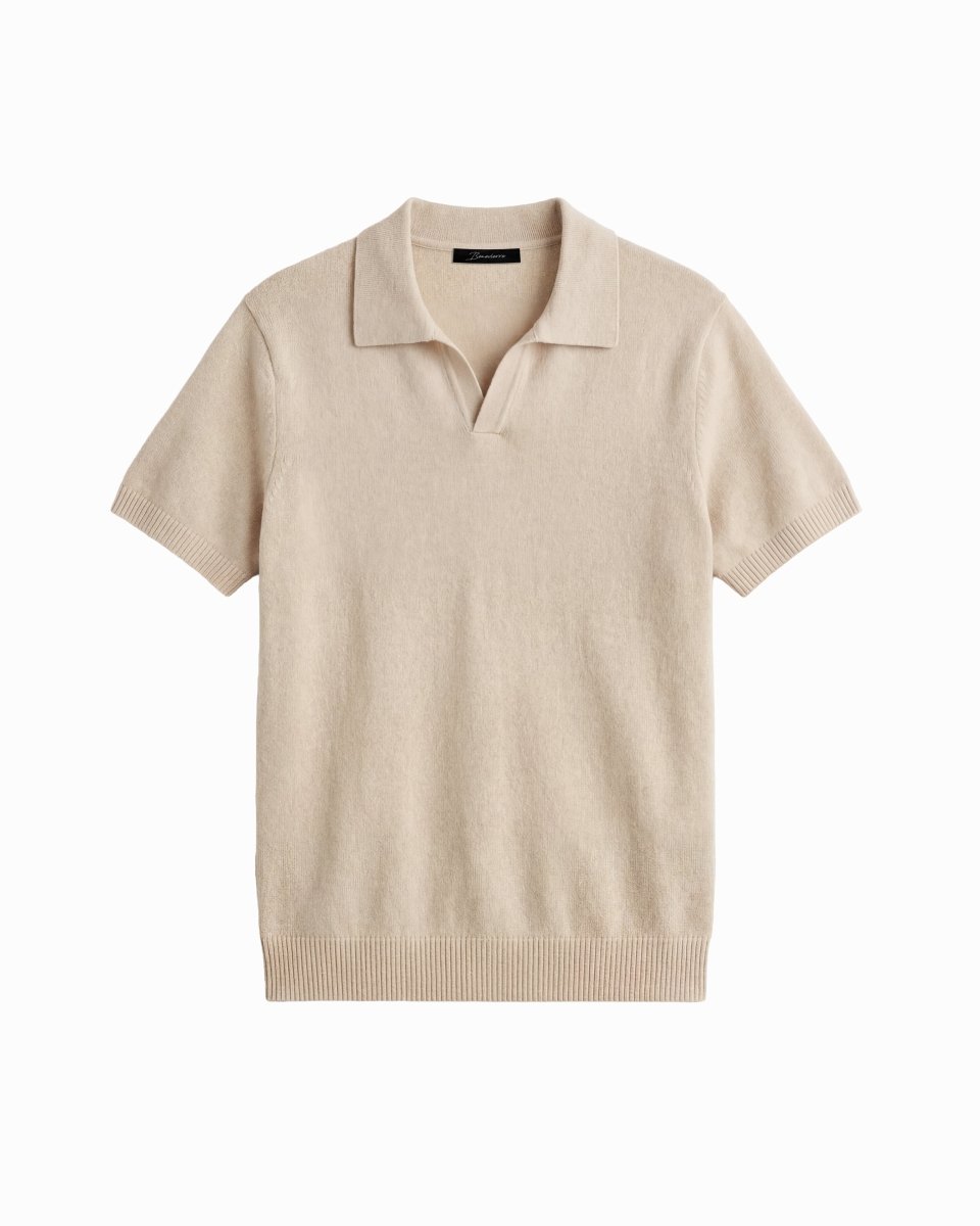 SOFTLINE TEE BEIGE - Benevierre