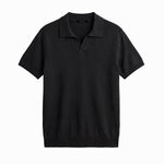 SOFTLINE TEE BLACK - Benevierre