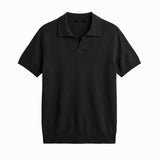 SOFTLINE TEE BLACK - Benevierre