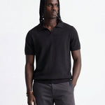 SOFTLINE TEE BLACK - Benevierre