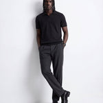 SOFTLINE TEE BLACK - Benevierre
