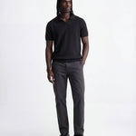 SOFTLINE TEE BLACK - Benevierre