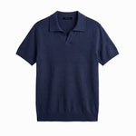 SOFTLINE TEE BLUE - Benevierre