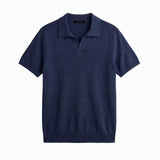 SOFTLINE TEE BLUE - Benevierre