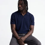 SOFTLINE TEE BLUE - Benevierre