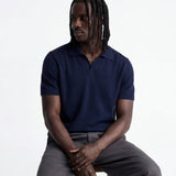 SOFTLINE TEE BLUE - Benevierre