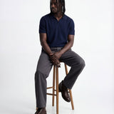 SOFTLINE TEE BLUE - Benevierre
