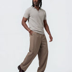 SOFTLINE TEE GREY - Benevierre