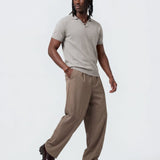 SOFTLINE TEE GREY - Benevierre