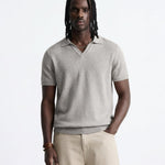 SOFTLINE TEE GREY - Benevierre