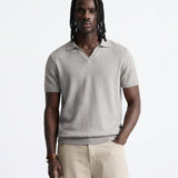 SOFTLINE TEE GREY - Benevierre