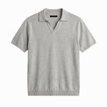 SOFTLINE TEE GREY - Benevierre