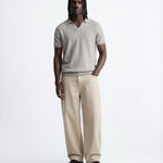 SOFTLINE TEE GREY - Benevierre