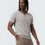 SOFTLINE TEE GREY - Benevierre