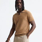 SOFTLINE TEE ORANGE - Benevierre