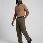 SOFTLINE TEE ORANGE - Benevierre