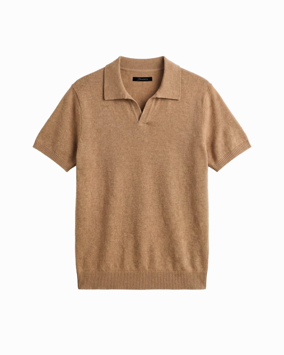 SOFTLINE TEE ORANGE - Benevierre