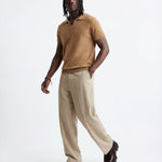 SOFTLINE TEE ORANGE - Benevierre
