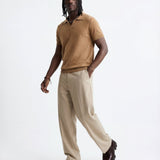 SOFTLINE TEE ORANGE - Benevierre