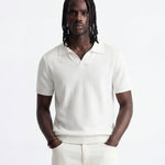 SOFTLINE TEE WHITE - Benevierre
