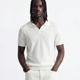 SOFTLINE TEE WHITE - Benevierre