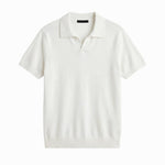 SOFTLINE TEE WHITE - Benevierre