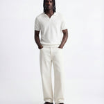 SOFTLINE TEE WHITE - Benevierre