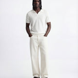 SOFTLINE TEE WHITE - Benevierre