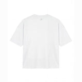 'SORRENTO' WHITE TEE - Benevierre