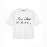 'ST. BARTHELEMY' WHITE TEE - Benevierre