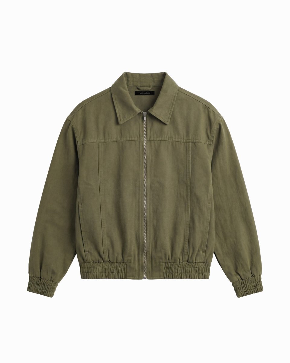 STILL FOREST JACKET - Benevierre
