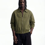 STILL FOREST JACKET - Benevierre